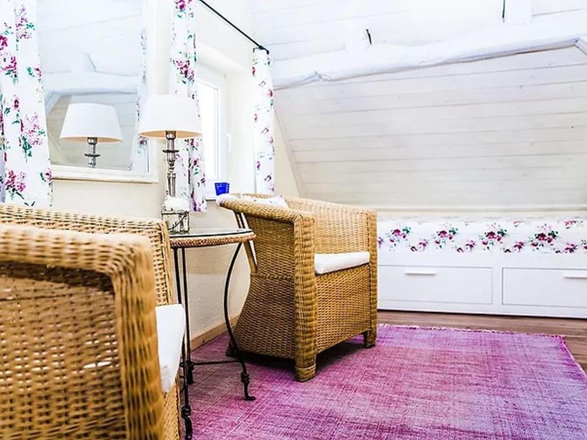 Appartement Altes Nachtwaechterhaus Rühstädt