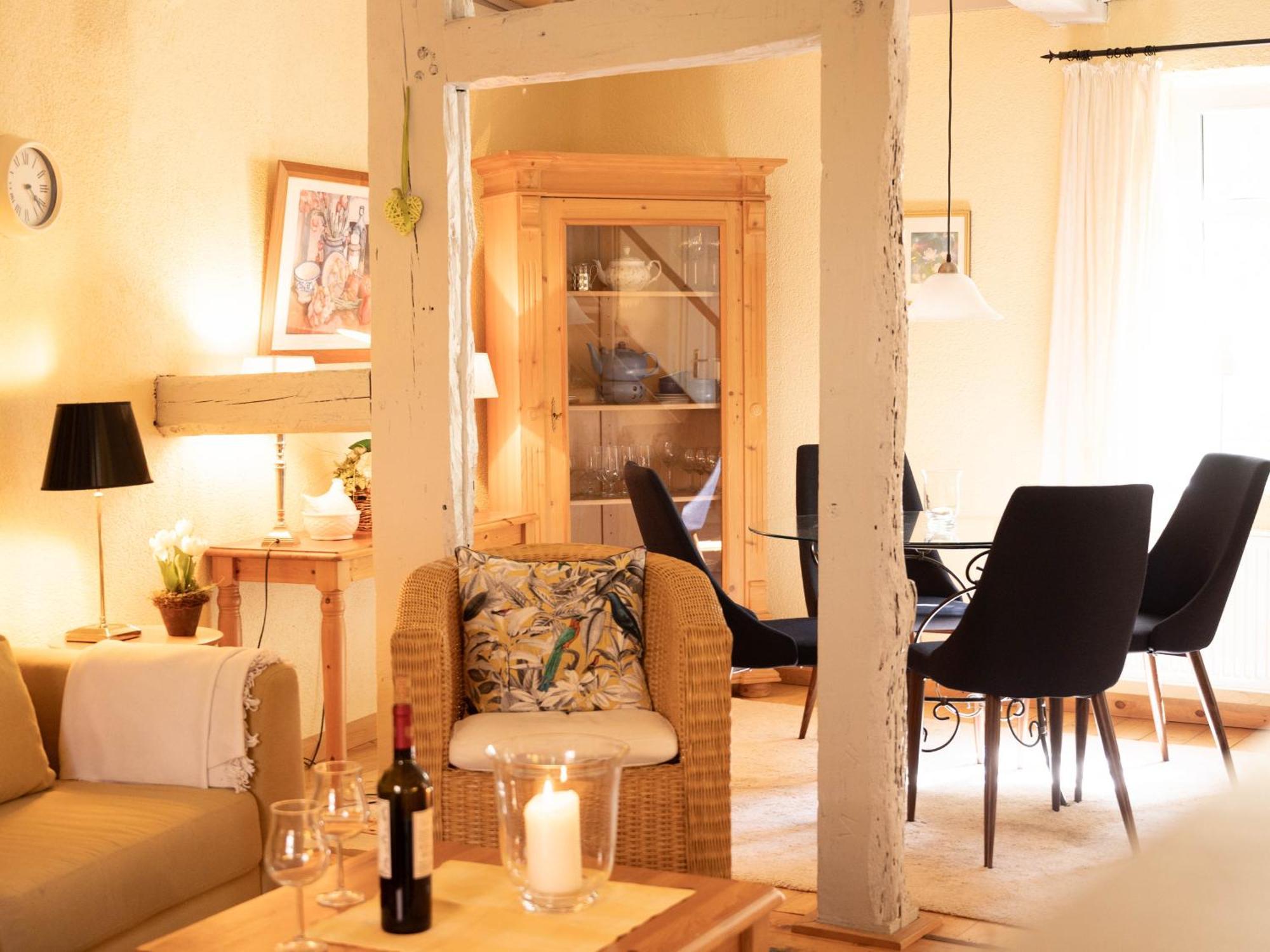 Appartement Altes Nachtwaechterhaus *