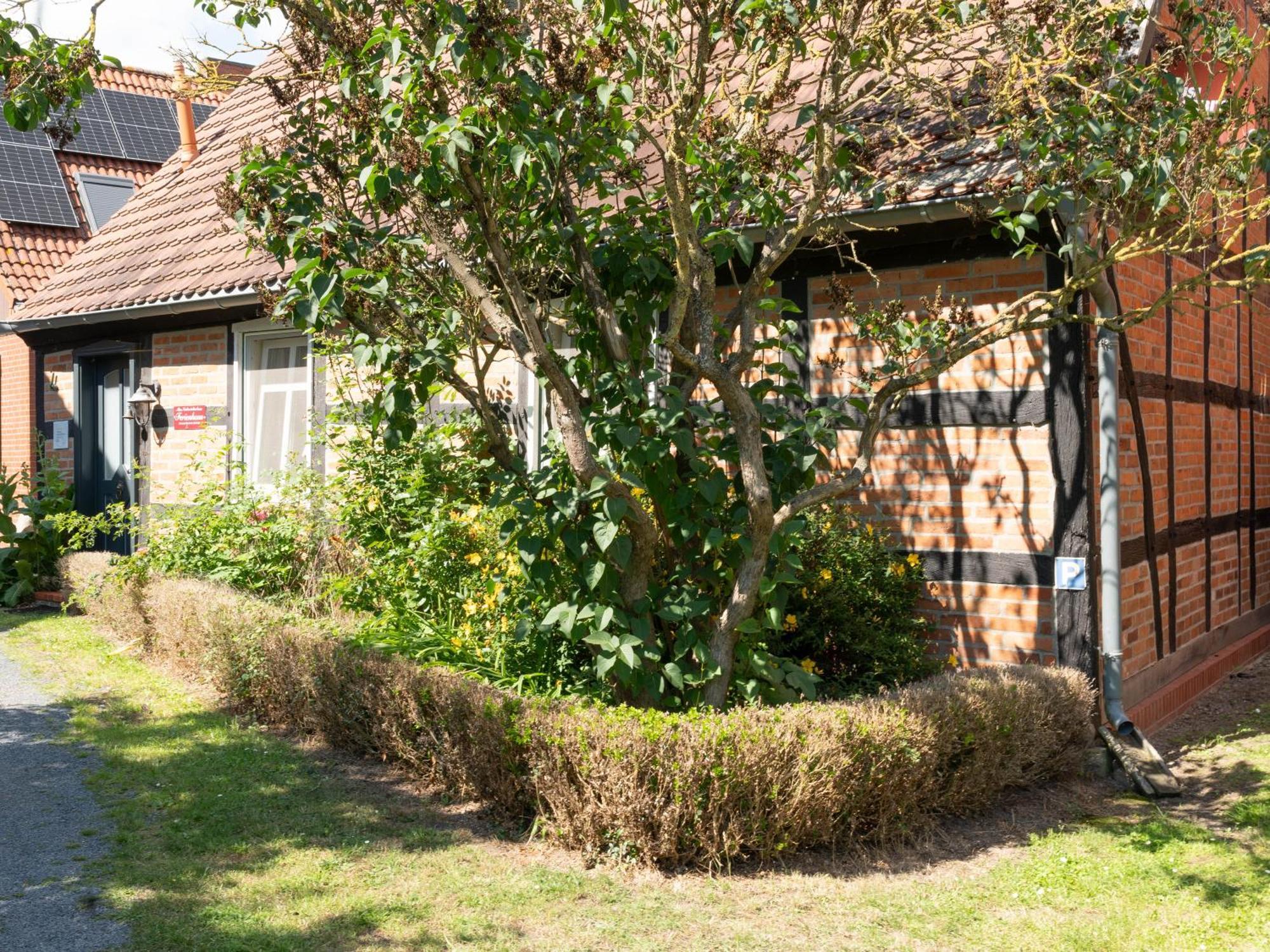 Altes Nachtwaechterhaus Appartement Rühstädt