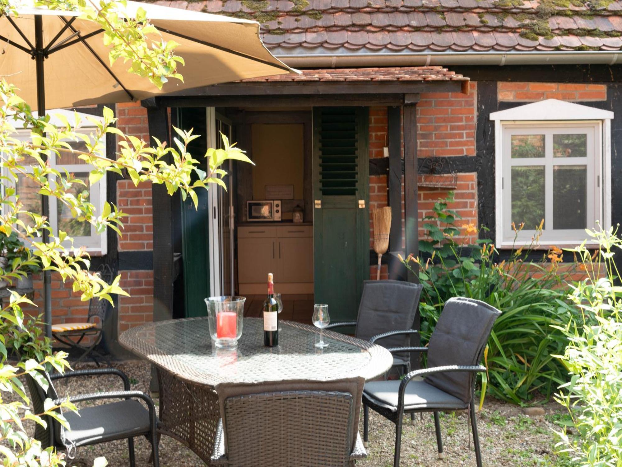 Altes Nachtwaechterhaus Appartement