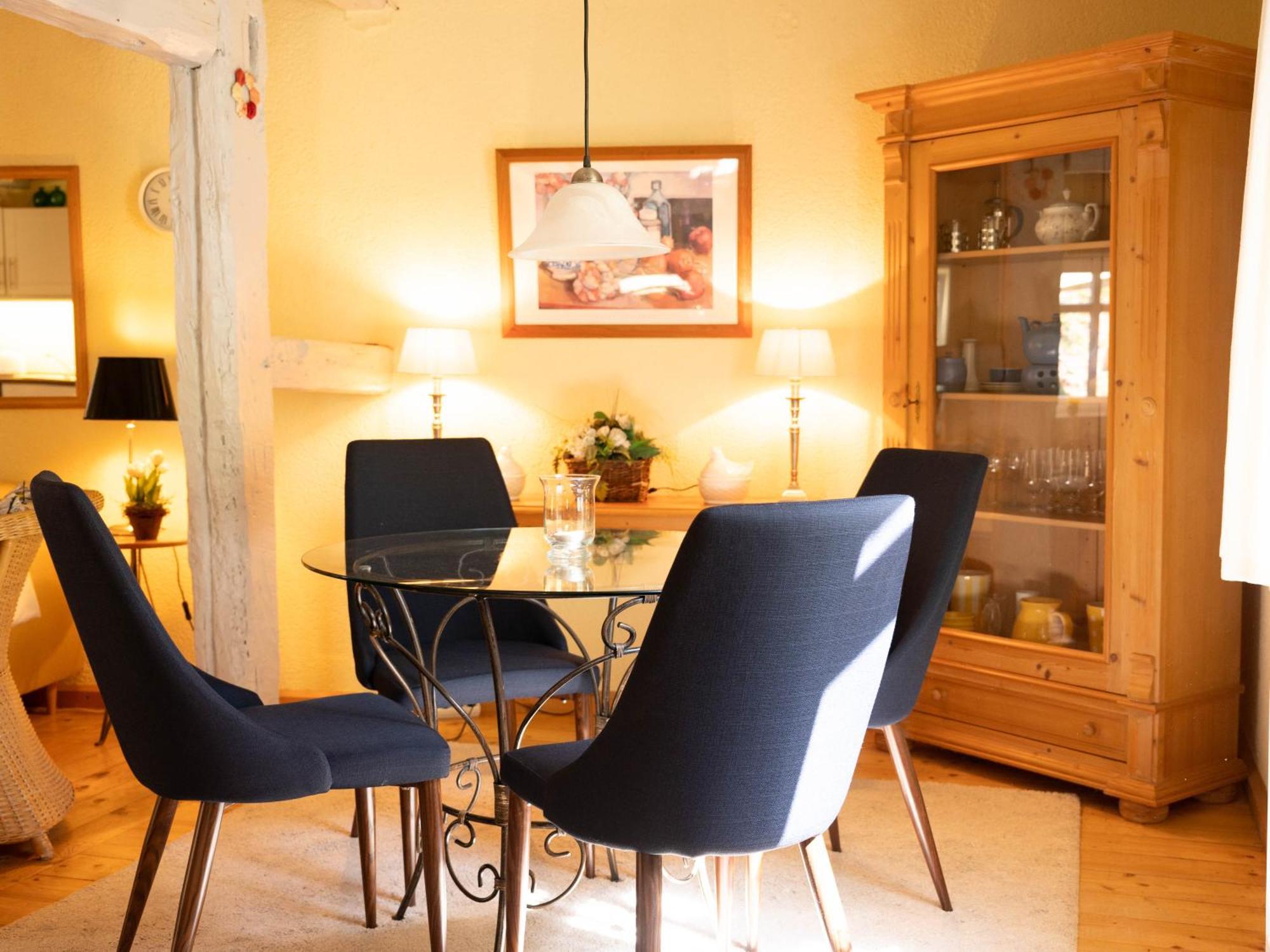 Appartement Altes Nachtwaechterhaus