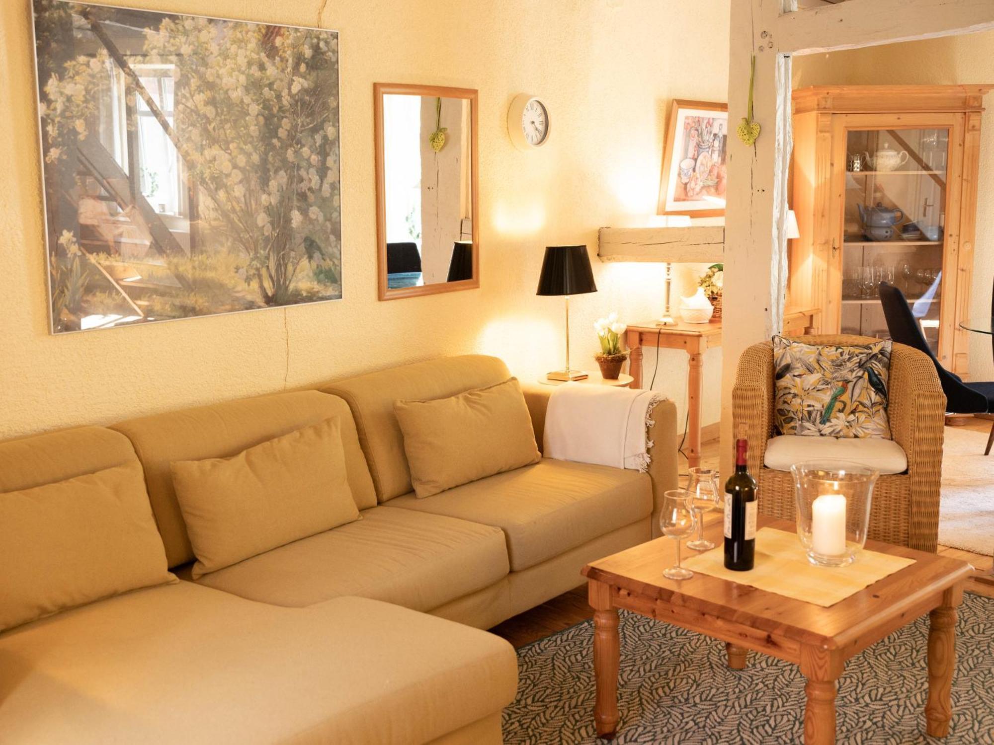 Altes Nachtwaechterhaus Appartement *