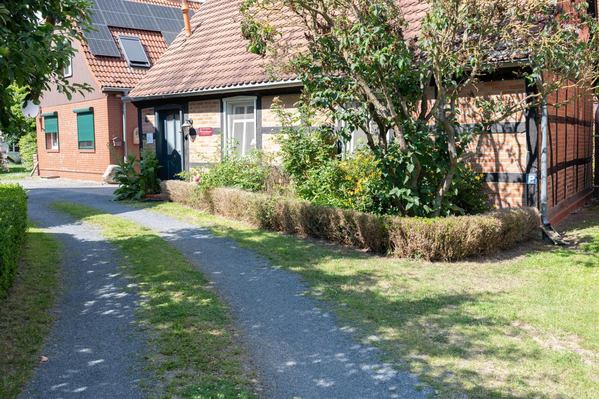 Appartement Altes Nachtwaechterhaus *