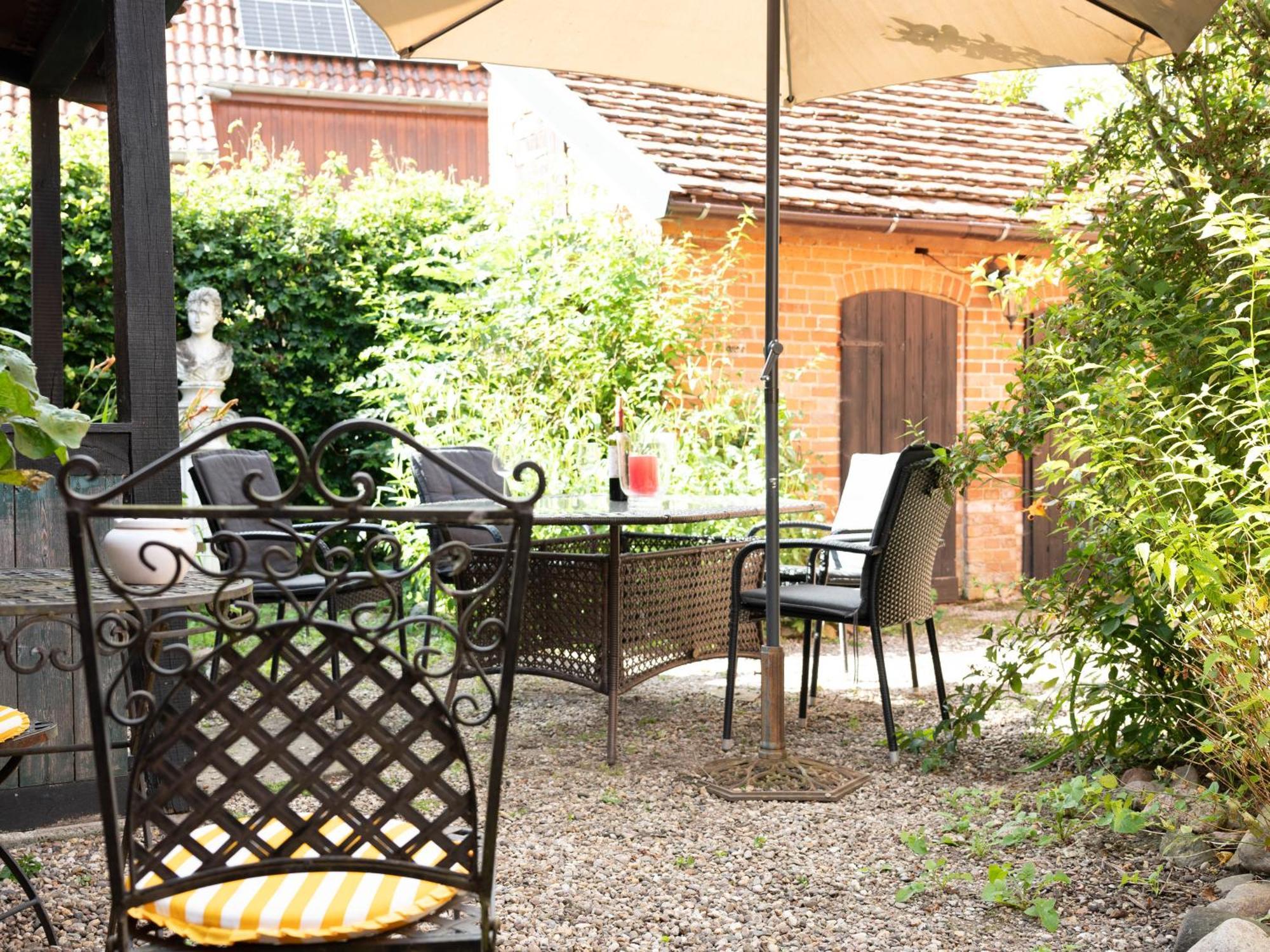 Appartement Altes Nachtwaechterhaus