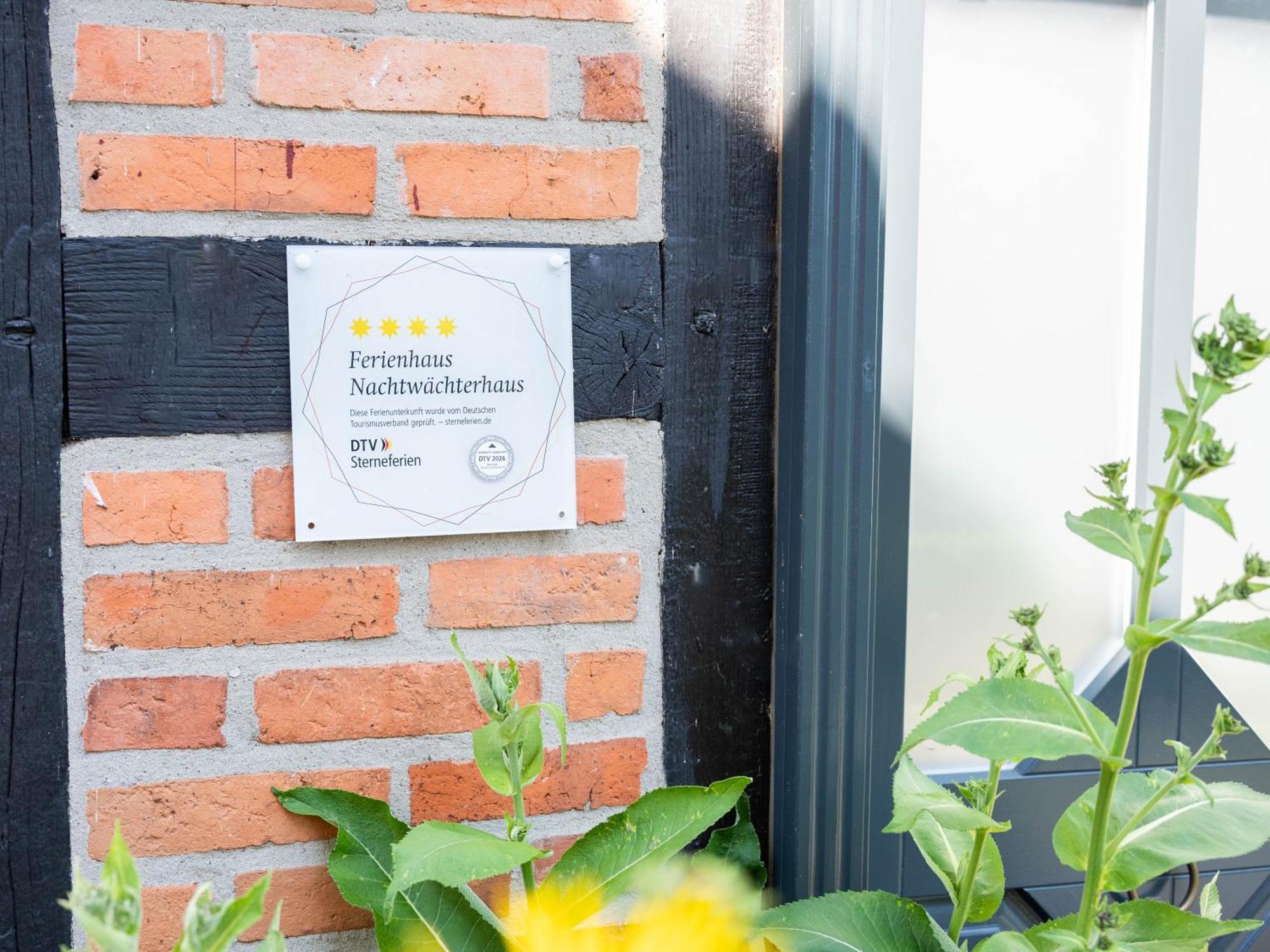 Appartement Altes Nachtwaechterhaus