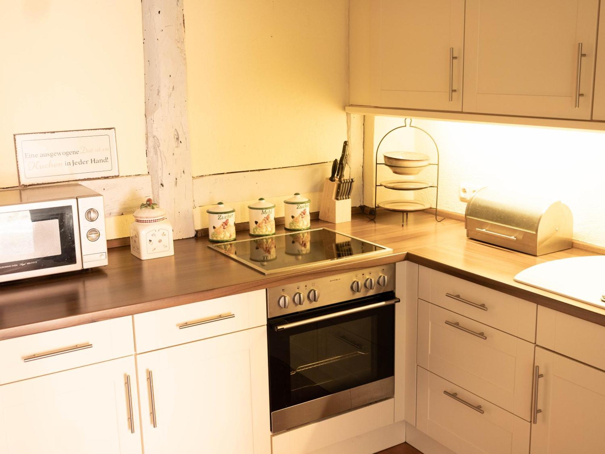 Altes Nachtwaechterhaus Appartement Rühstädt