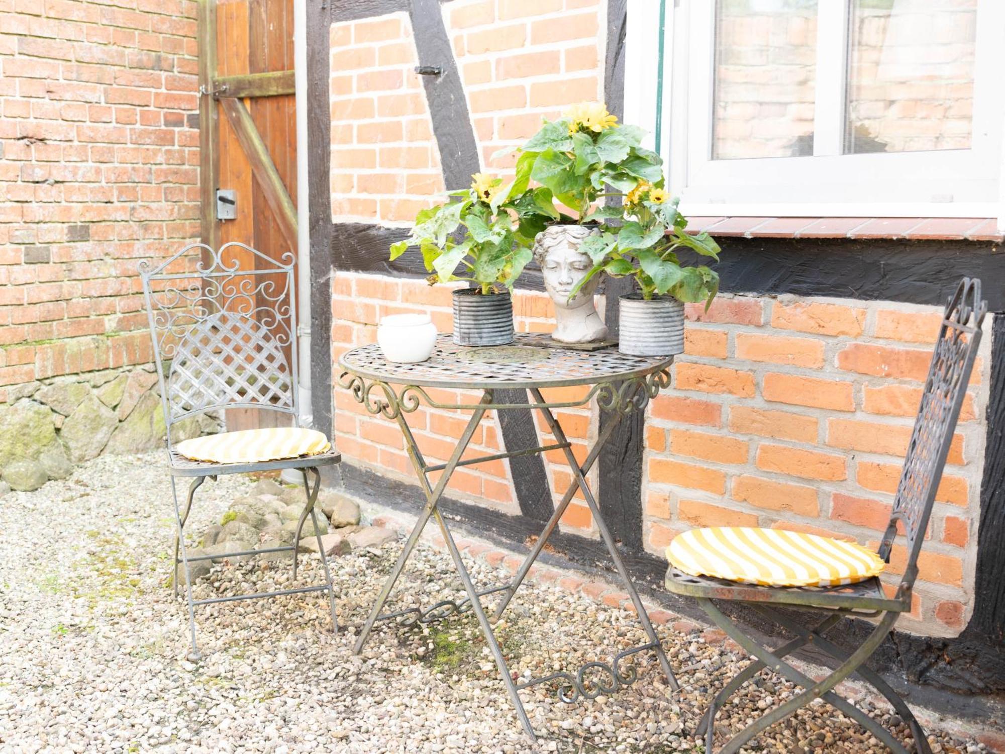 Altes Nachtwaechterhaus Appartement Rühstädt